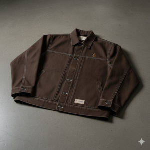 Back to school jacket