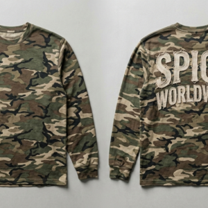 longsleeve camo