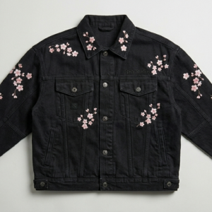 chaqueta vaquera bloosom 